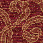 Crypton Upholstery Fabric Leafy Berry SC image